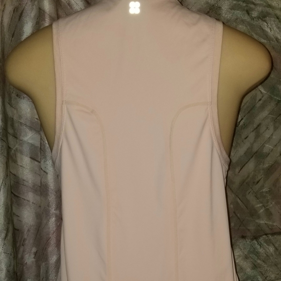 Sweaty Betty seize small pink tank top - Picture 4 of 7